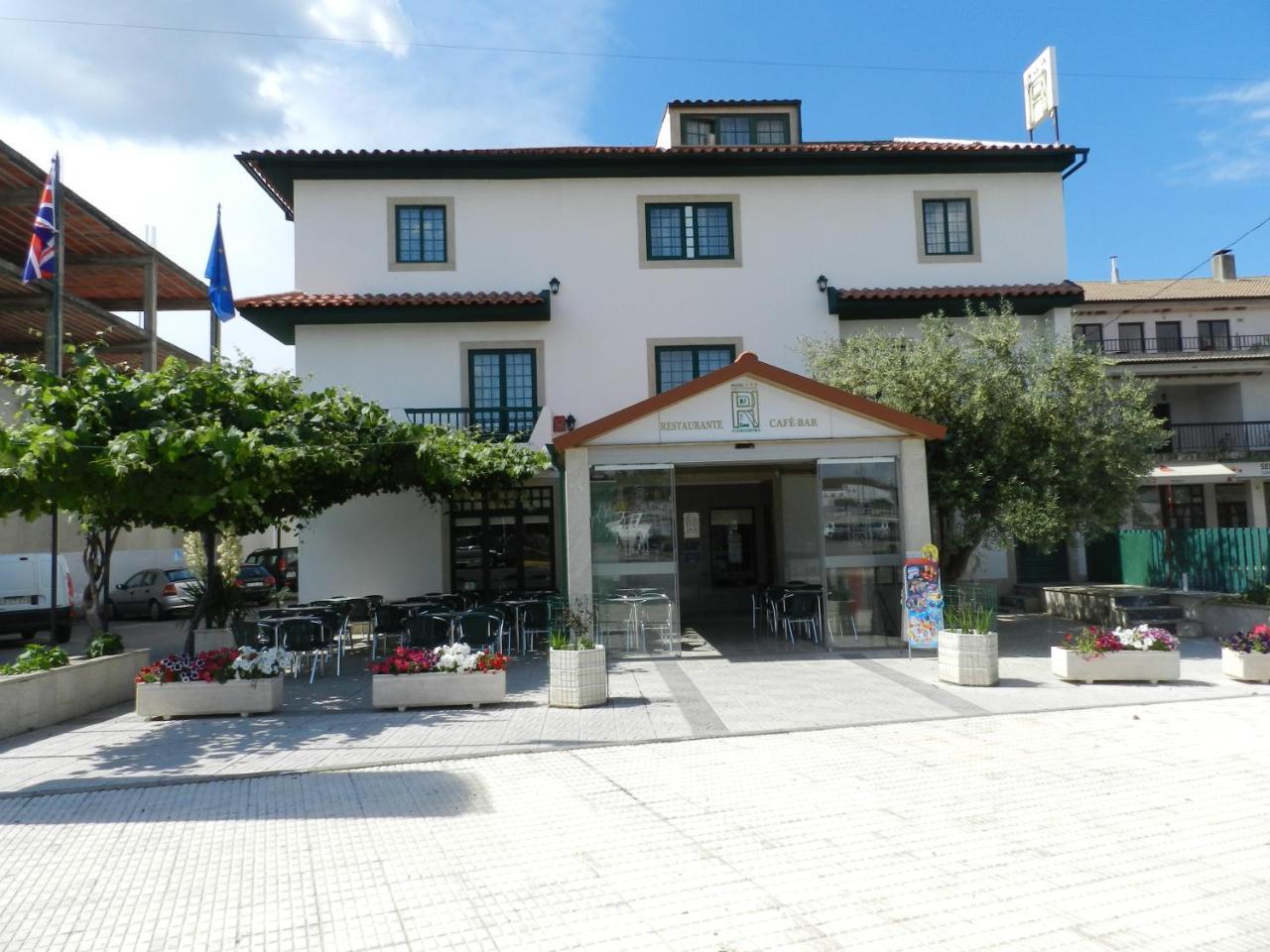 Hotel O Encontro Sendim  外观 照片